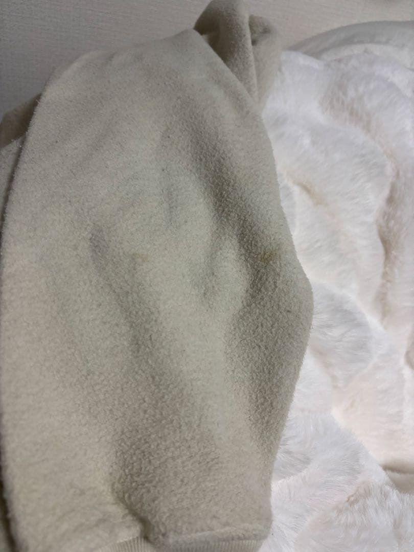 Stone  フリーストレーナー クリーム色