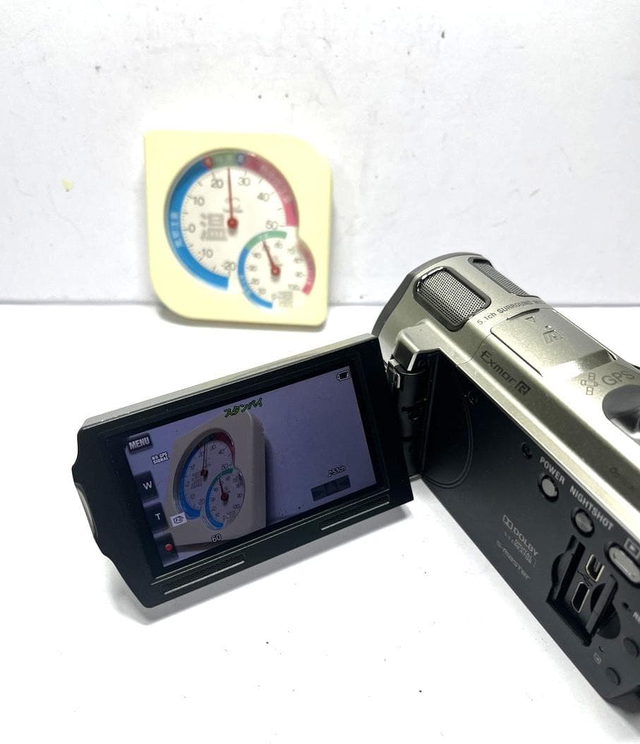 SONY　ハンディカム　HDR-CX560V　本体のみ