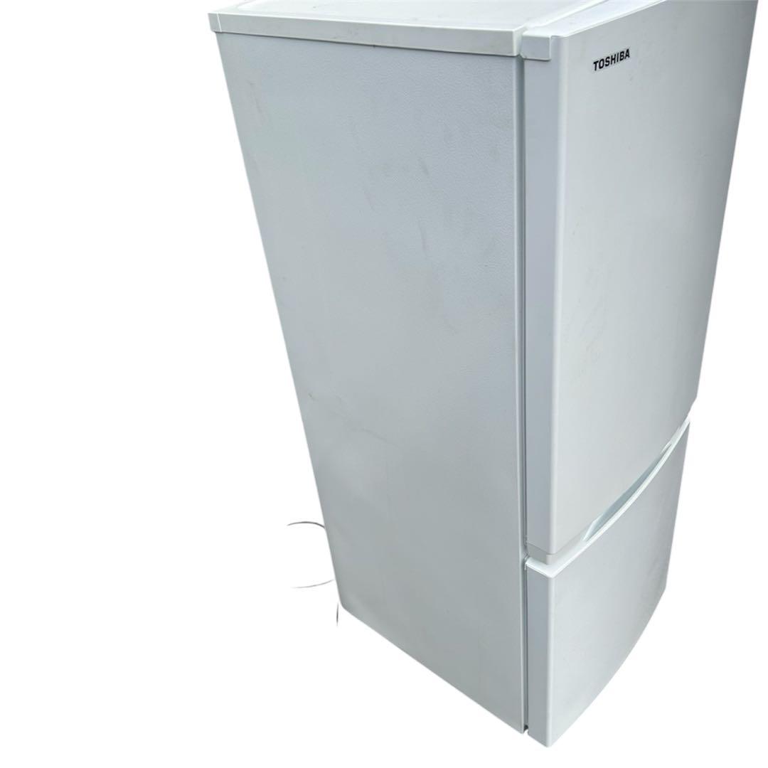 ☆トウシバ 冷蔵庫☆GR-U15BS 2023年製 153L 2ドア ホワイト