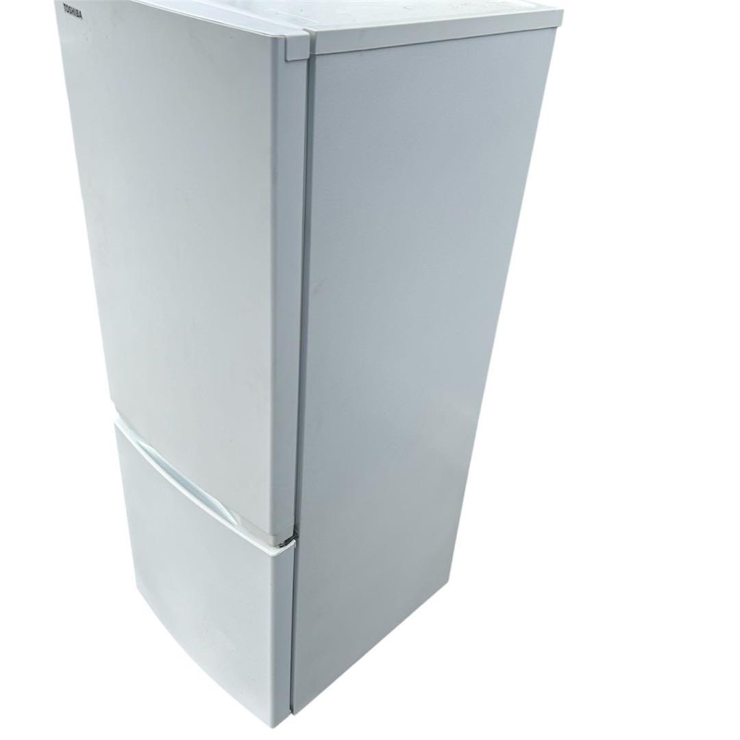 ☆トウシバ 冷蔵庫☆GR-U15BS 2023年製 153L 2ドア ホワイト