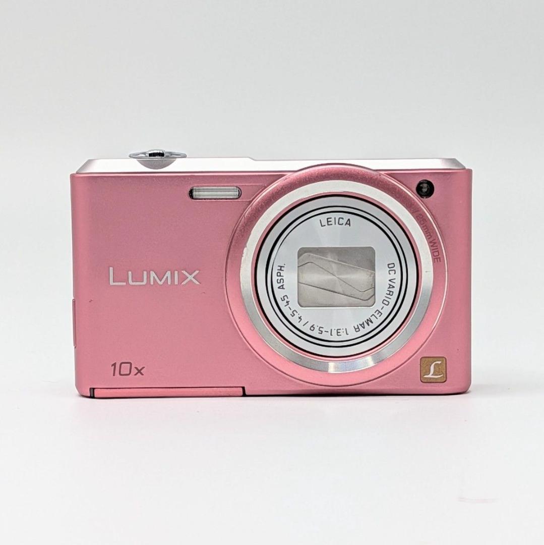 【極美品】Panasonic LUMIX DMC-SZ3