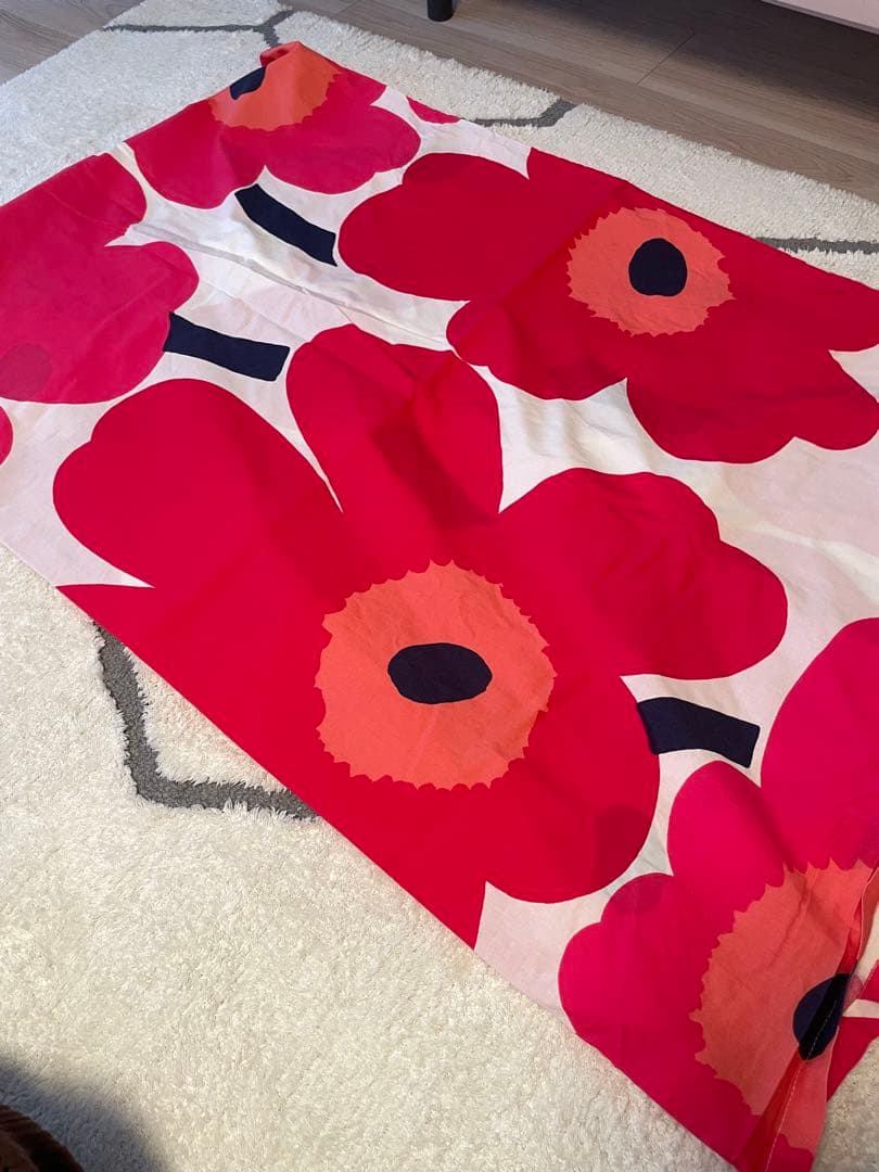 marimekko 掛け布団カバー　枕カバー　セット