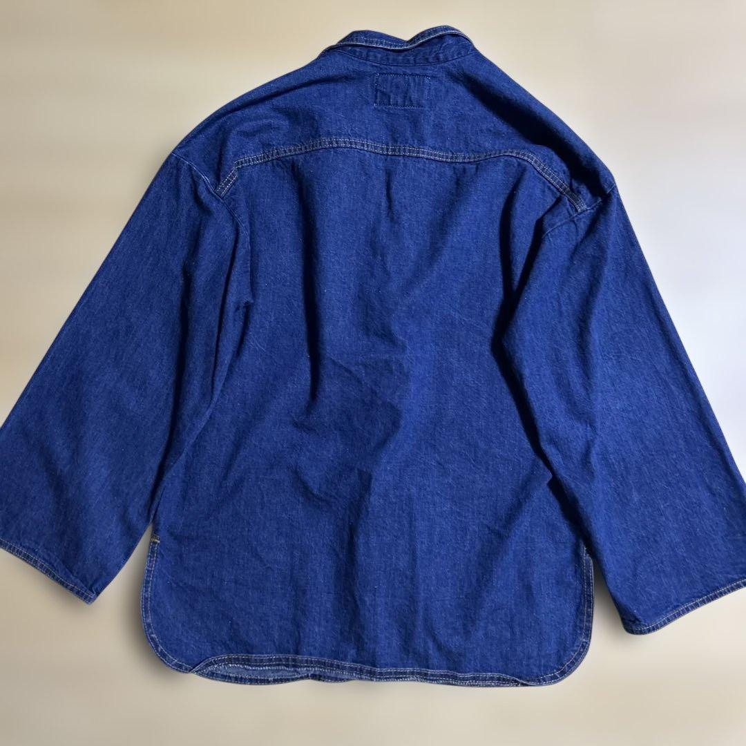 LEVI'S リーバイス　2B デニム　テーラードジャケット　ヴィンテージ