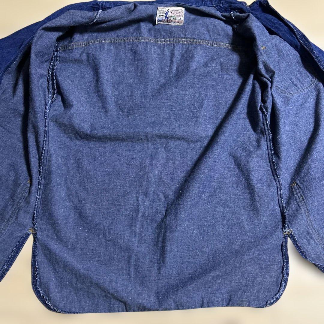 LEVI'S リーバイス　2B デニム　テーラードジャケット　ヴィンテージ