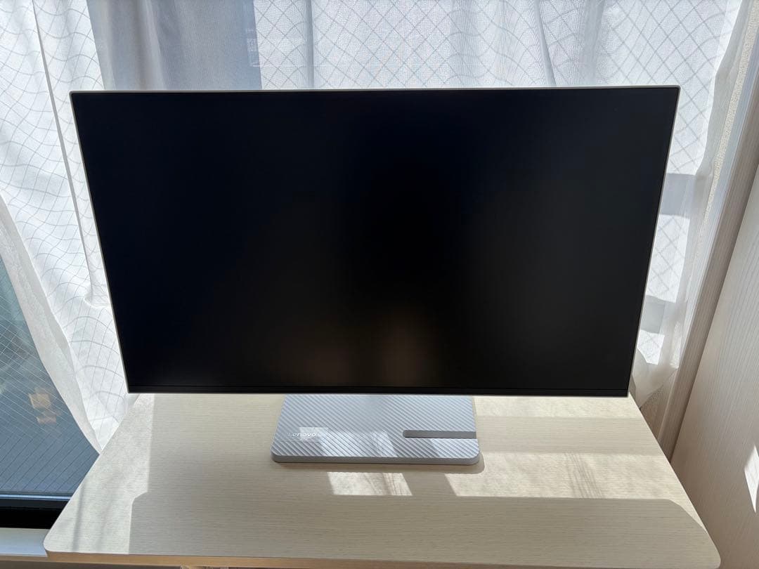 Lenovo L27h-4A 27インチ QHDモニター