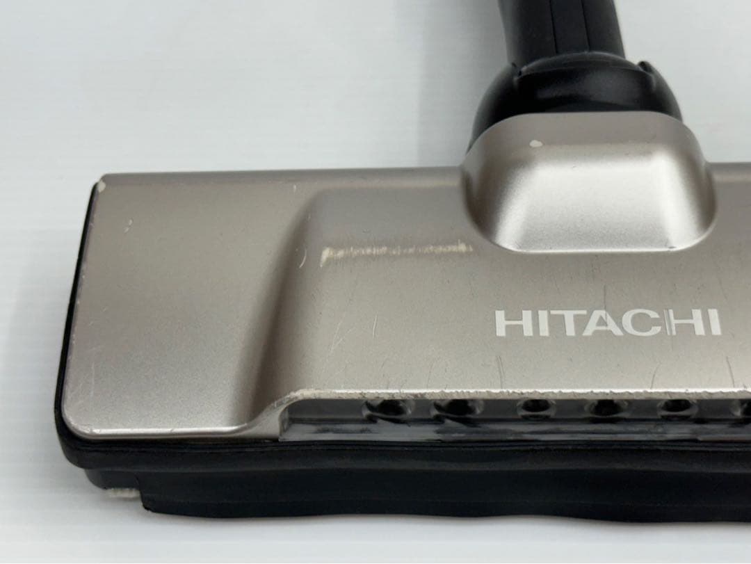 動作OK 中古 D-DP28　ヘッド　回転ブラシ　日立　掃除機 パワーヘッド