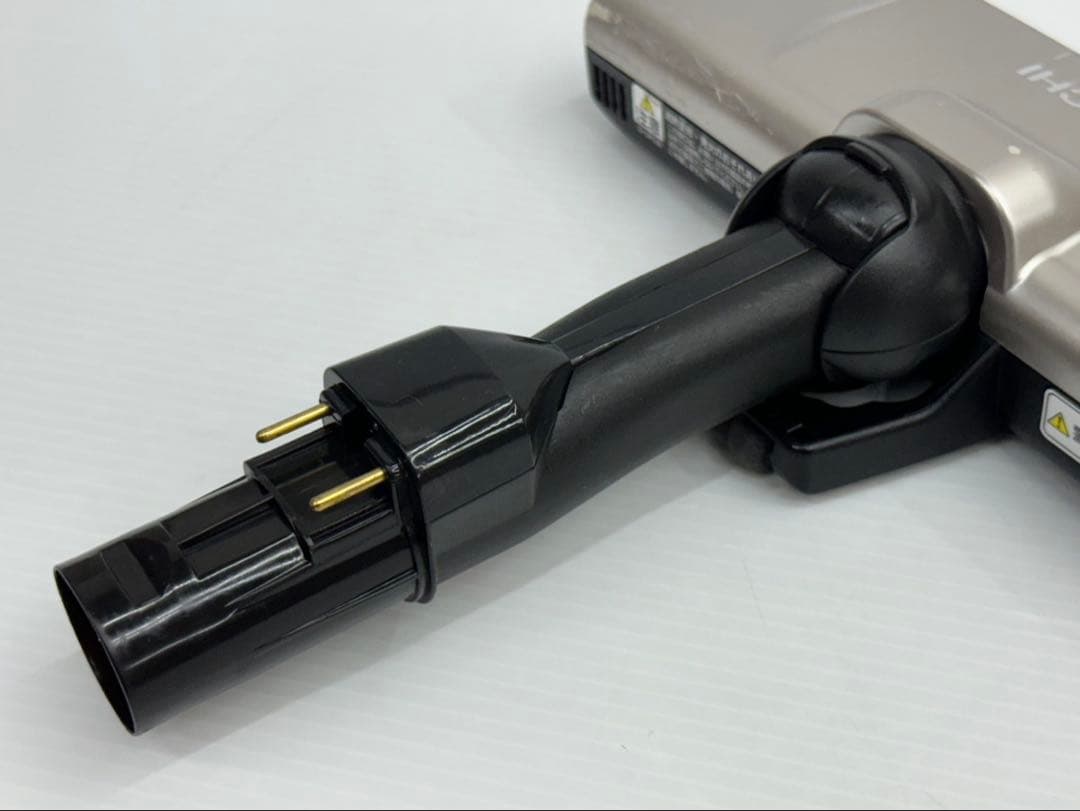 動作OK 中古 D-DP28　ヘッド　回転ブラシ　日立　掃除機 パワーヘッド