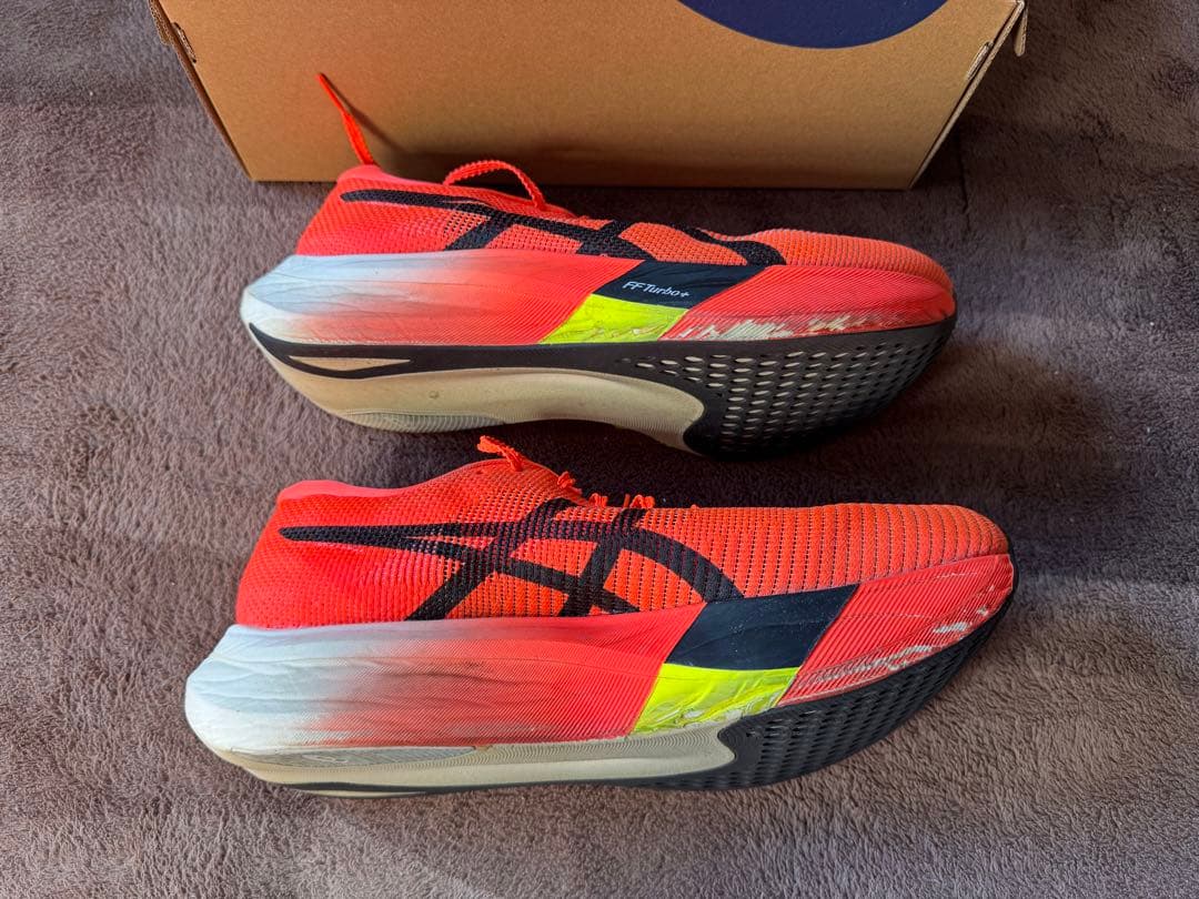 【2/1まで】アシックス メタスピードエッジパリ 28.0cm