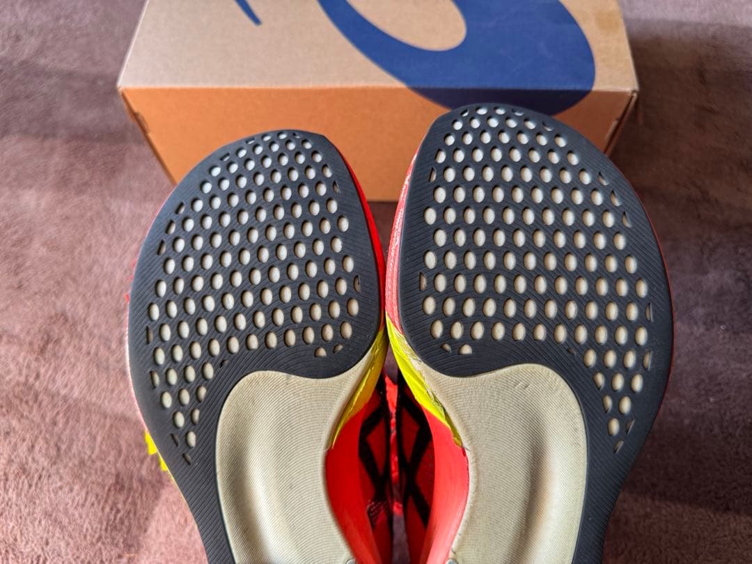 【2/1まで】アシックス メタスピードエッジパリ 28.0cm