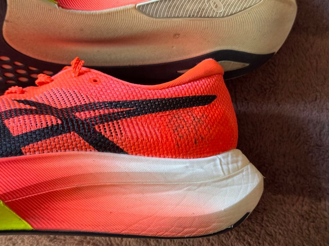 【2/1まで】アシックス メタスピードエッジパリ 28.0cm