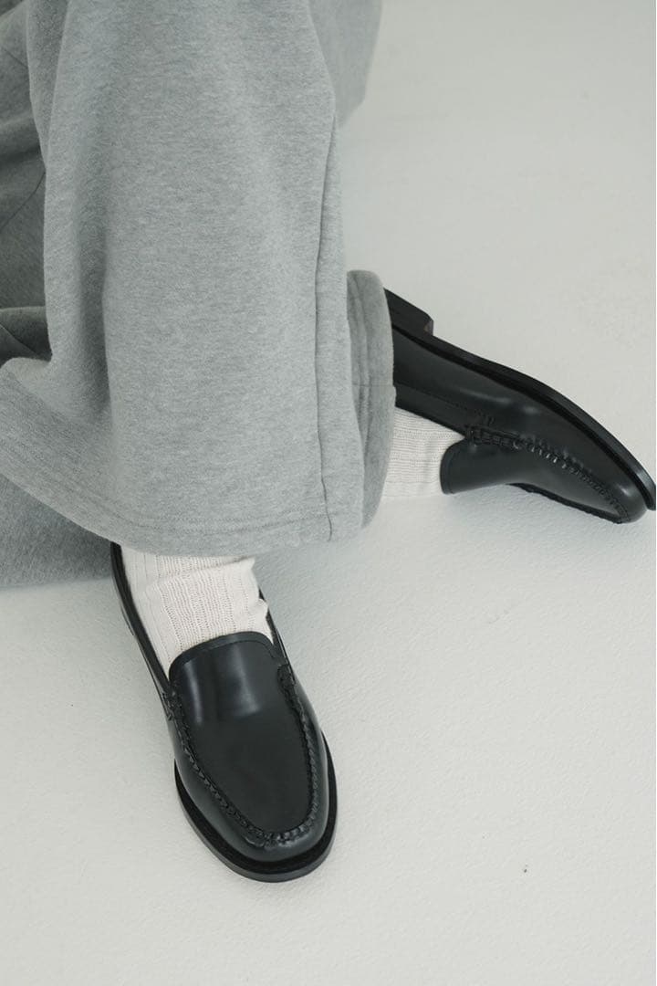 CLANE×G.H.BASS WEEJUNS COBRA VAMP ローファー