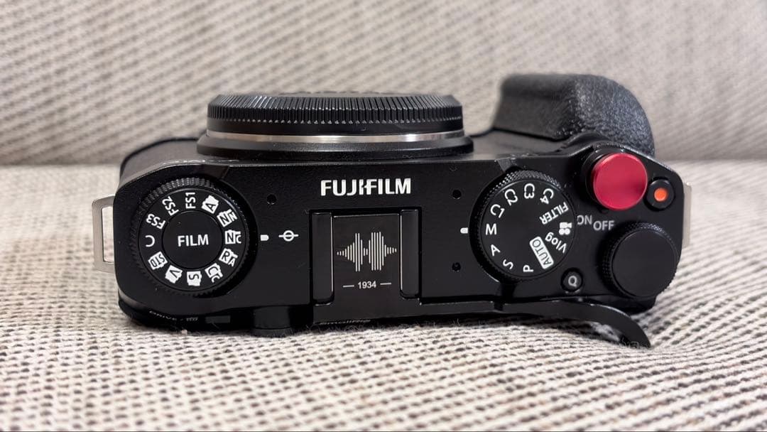 【美品】FUJIFILM X-M5 レンズキット（おまけ多数）