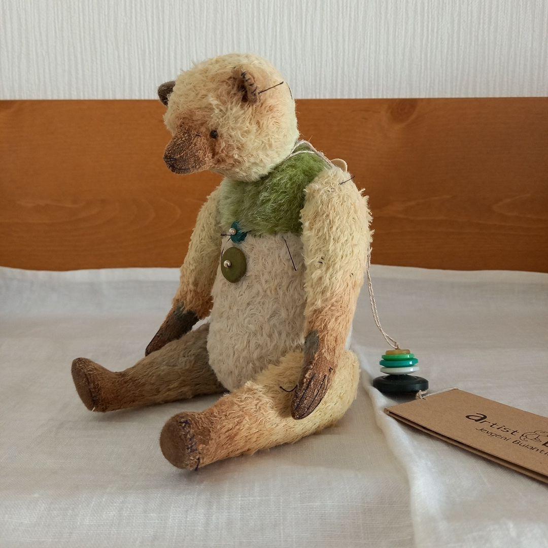 海外作家様　ぬいぐるみ　テディベア