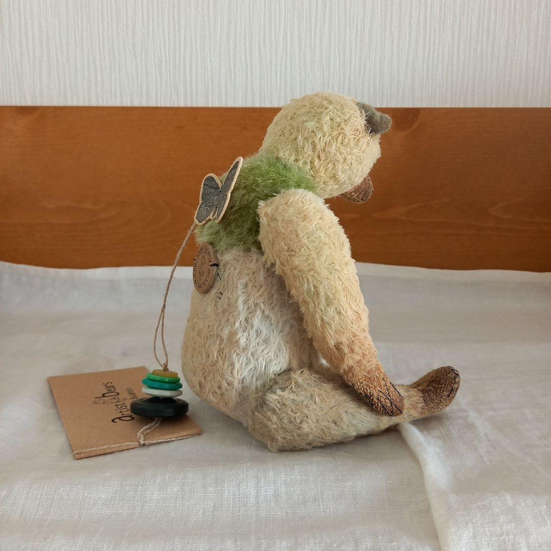 海外作家様　ぬいぐるみ　テディベア