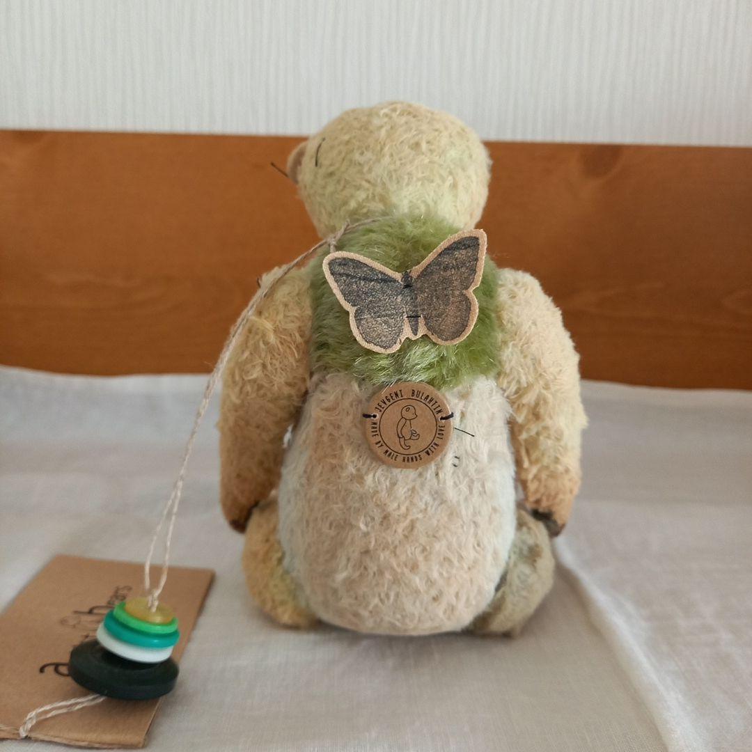 海外作家様　ぬいぐるみ　テディベア