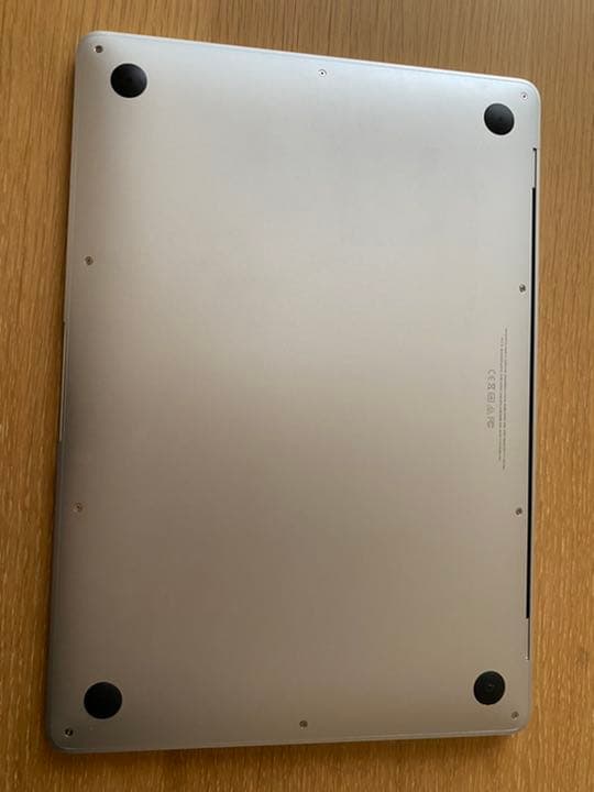 MacBook Air (Retinaディスプレイ, 13-inch, 2019