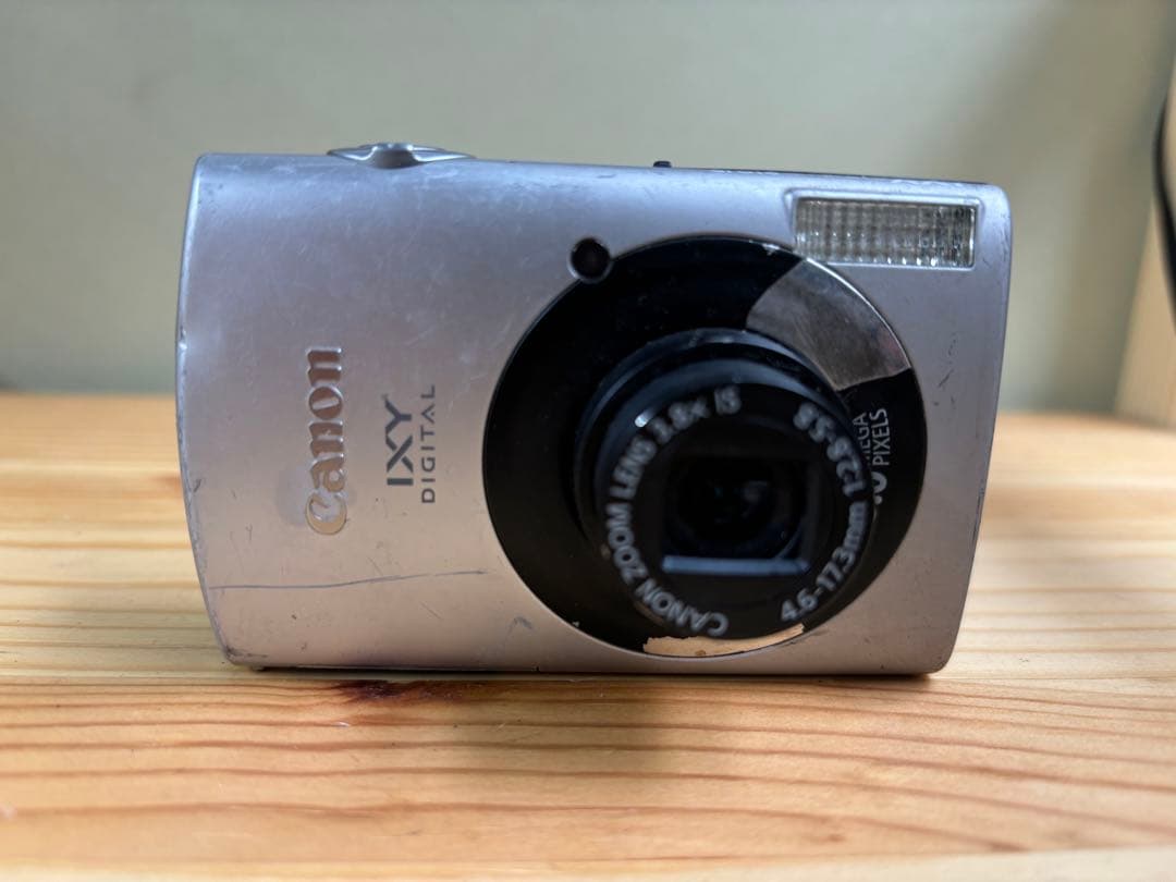 CANON IXY 910ISジャンク品143