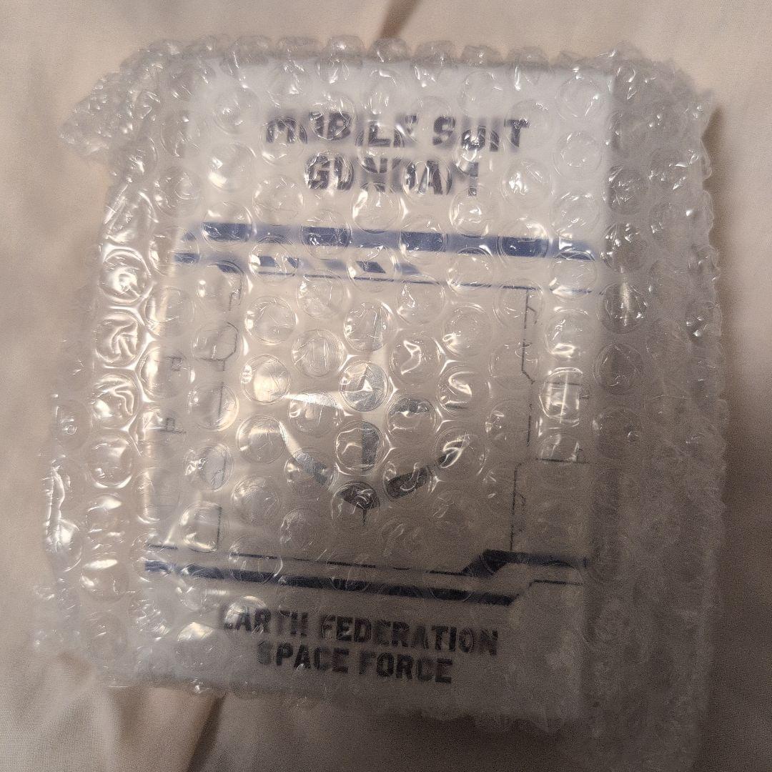 【新品】Onkyo ワイヤレスイヤホン　機動戦士ガンダム アムロ・レイ モデル