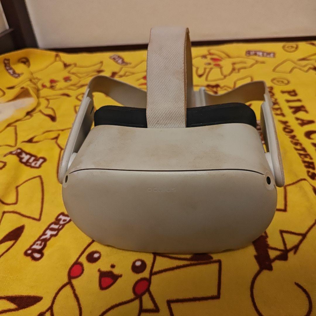  Quest 2 VRヘッドセット　おまけ付き