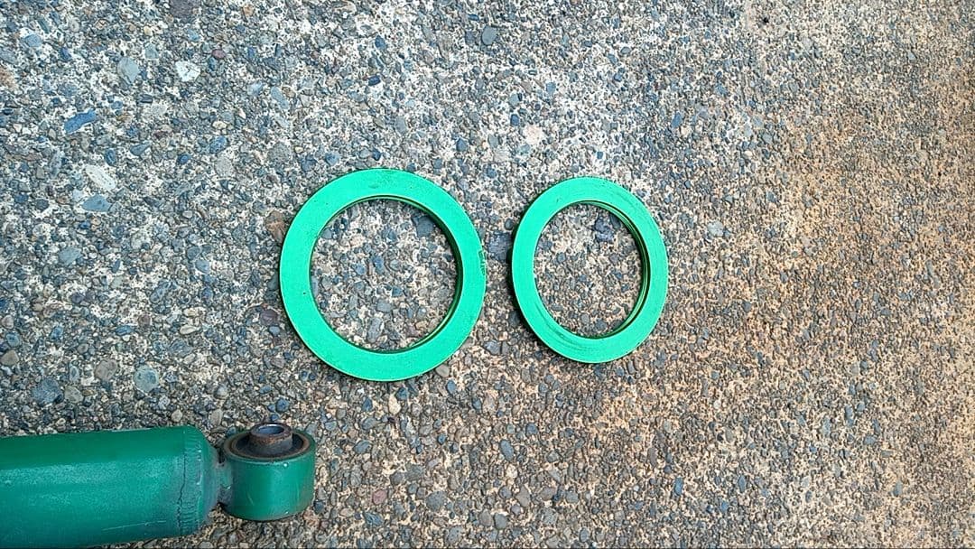 TEIN FLEXZ ハリヤー　ZSU60W ZSU65W