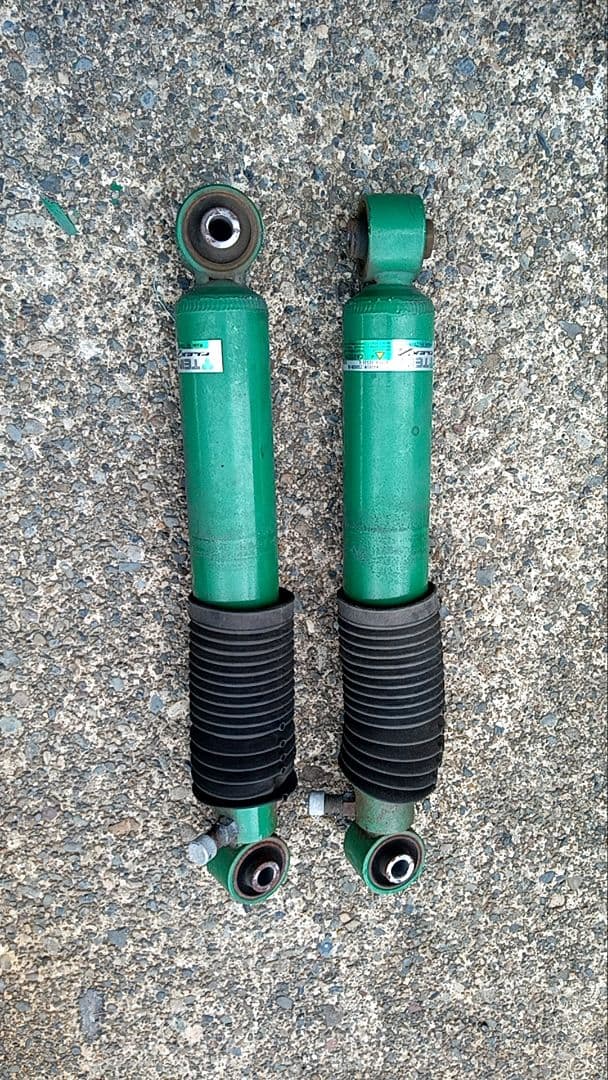 TEIN FLEXZ ハリヤー　ZSU60W ZSU65W