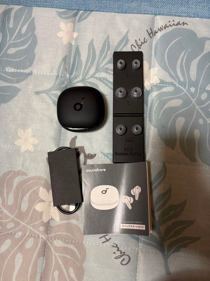 Anker Soundcore Liberty 4 ワイヤレスイヤホン