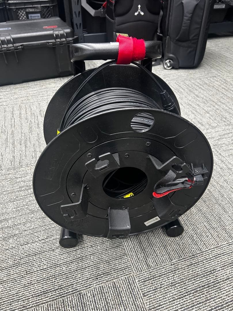 光ファイバー　LCーLC 4コア　シングルモード　150m