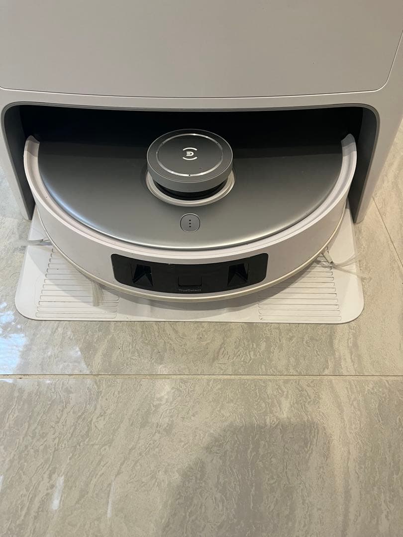 美品:DEEBOT OMNI T20(元箱、説明書、付属品全て有り)