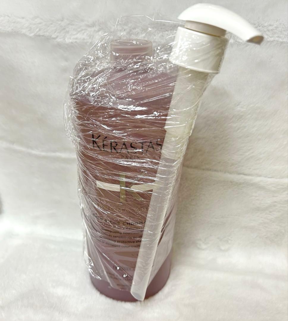 ケラスターゼ　CA バンリッシュ　クロマプロテクト〈シャンプー〉1000ml