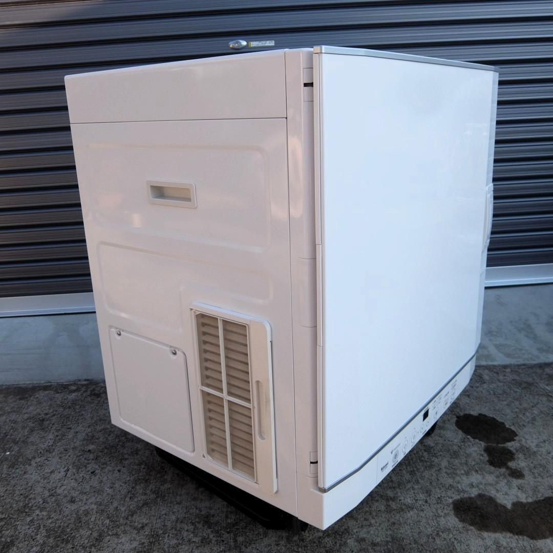 082　リンナイ 衣類乾燥機 RDT-52S-2　2015年製　都市ガス用