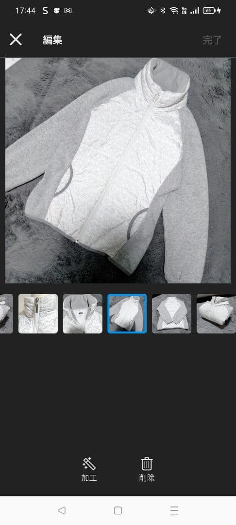 おまとめ2点　marie claire♡ベスト♡ワンピース♡コルウィンジャケット