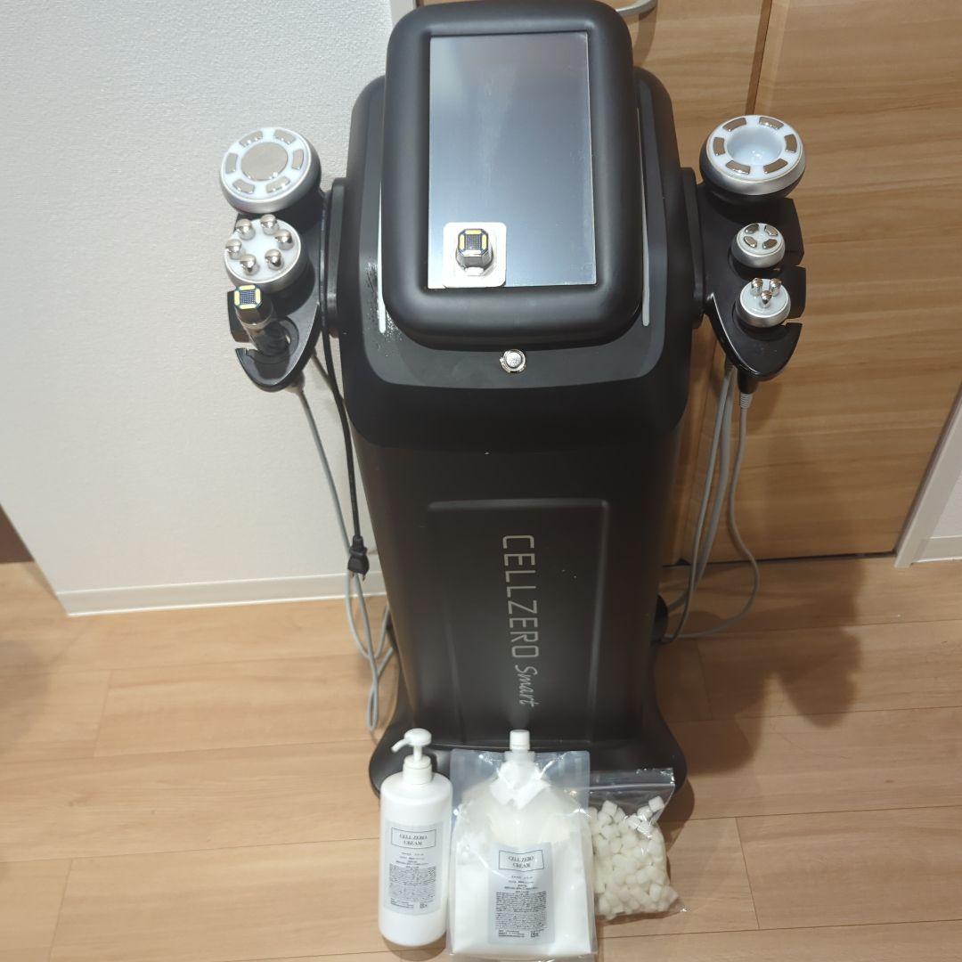 美品　CELLZERO Smart 美顔器