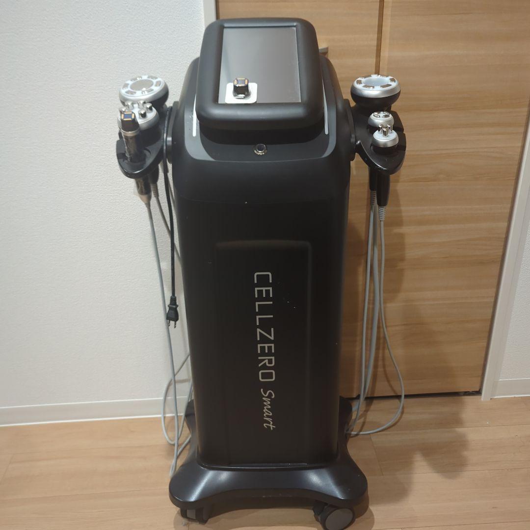 美品　CELLZERO Smart 美顔器