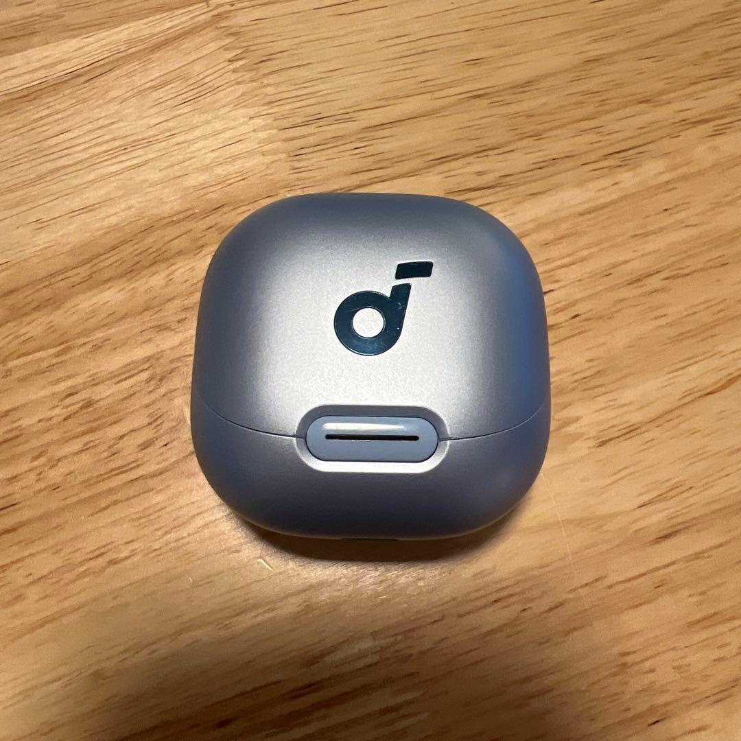 ANKER soundcore Liberty4NC スカイブルー