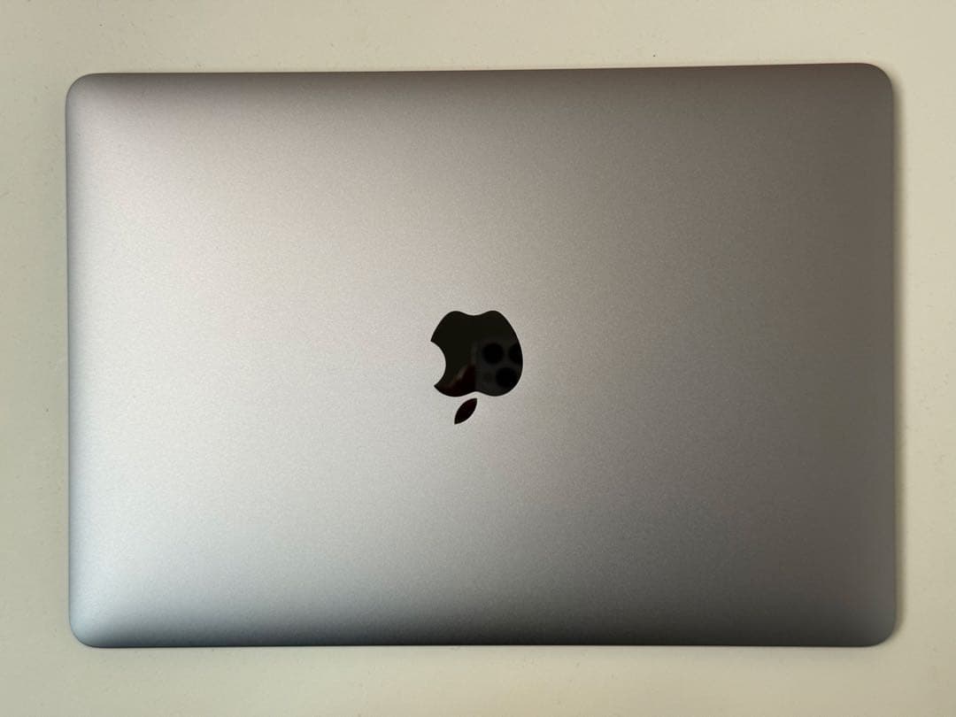 MacBook 12インチ　スペースグレイ　16GB 256GB