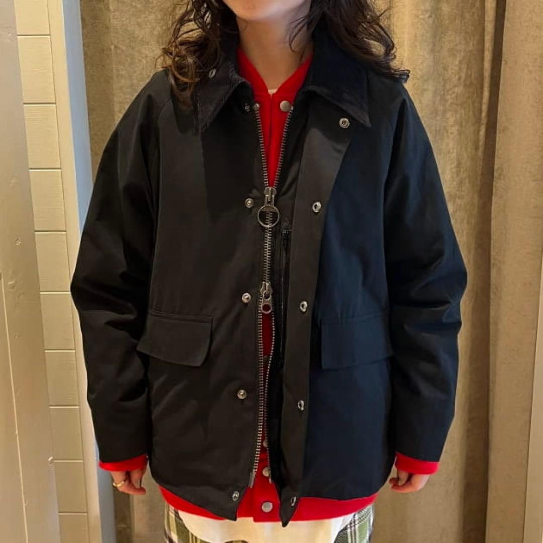 ジャケット・アウター BEAMS BOY Barbour Thornbury Jacket 24AW