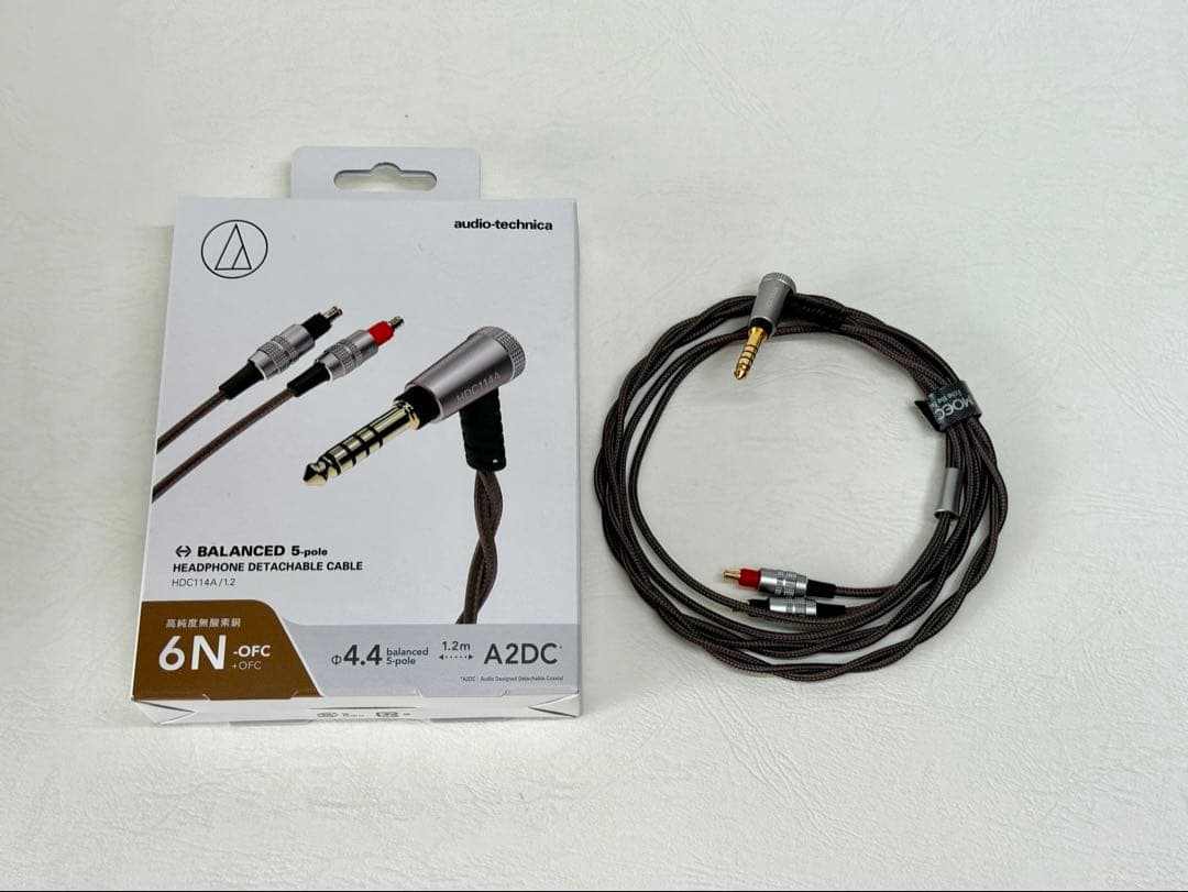ATH-WP900 バランスケーブル付属 Audio-Technica