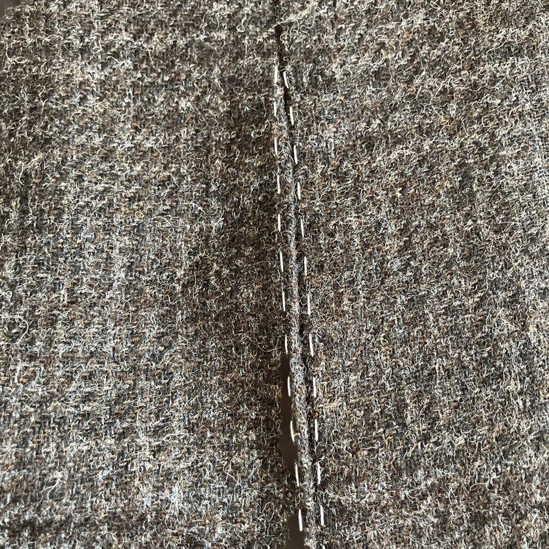 メゾンマルジェラ　ワイドレッグショートパンツ