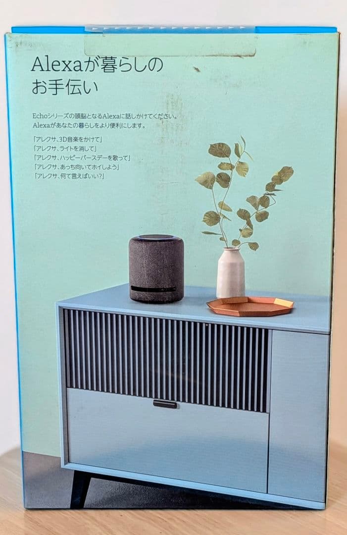 h*0様 Amazon Echo Studio