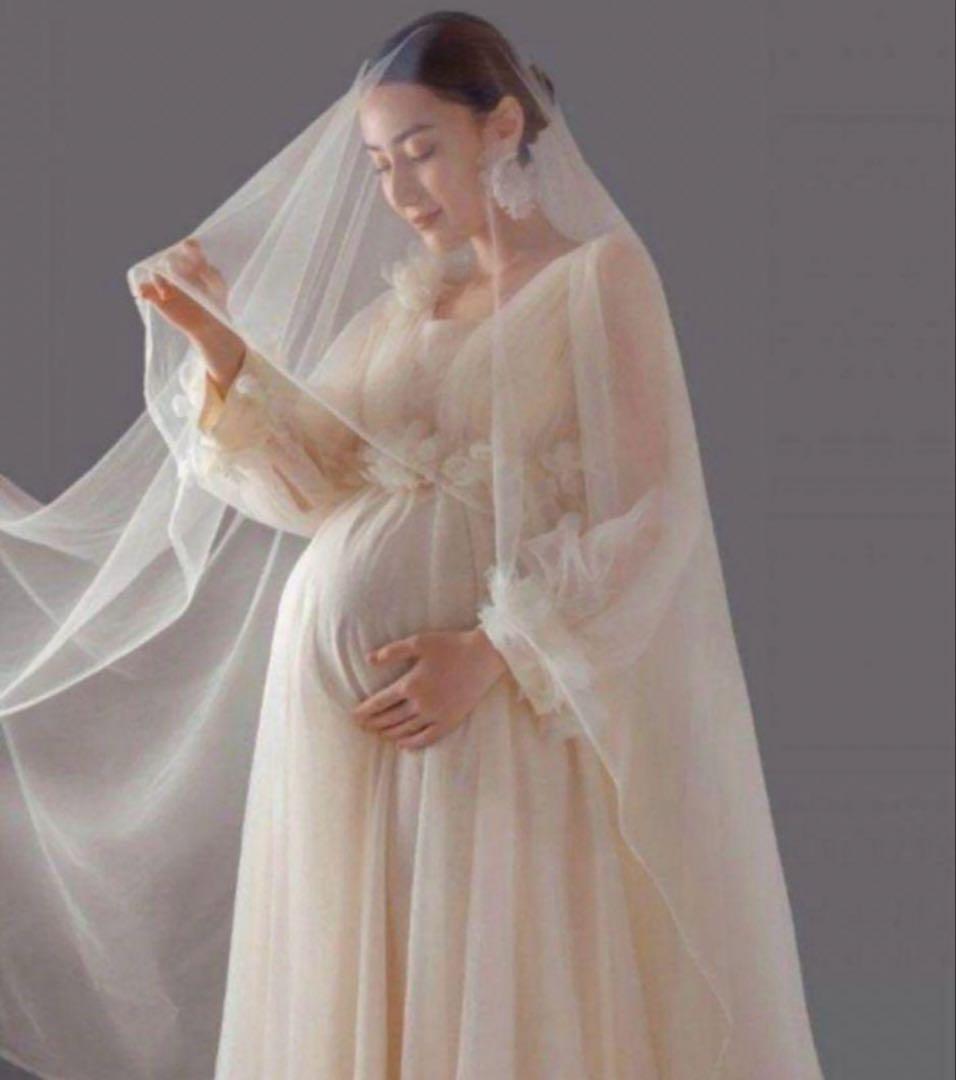 tawa　マタニティドレス