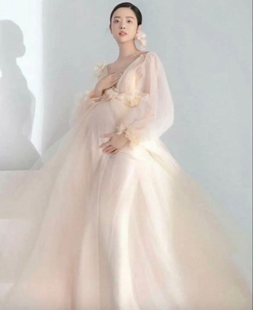 tawa　マタニティドレス