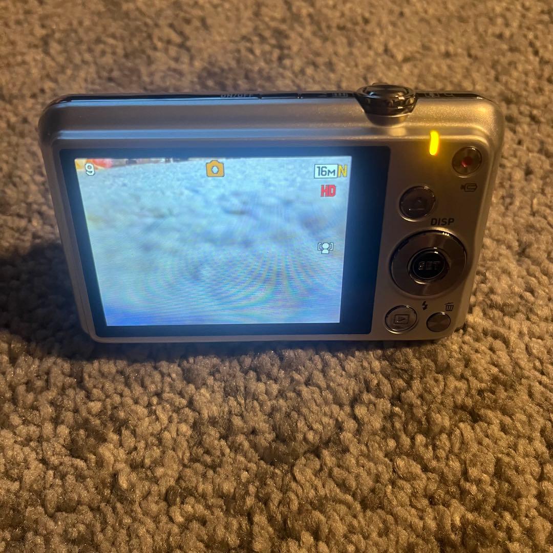 CASIO EXILIM 161MP 6倍ズーム