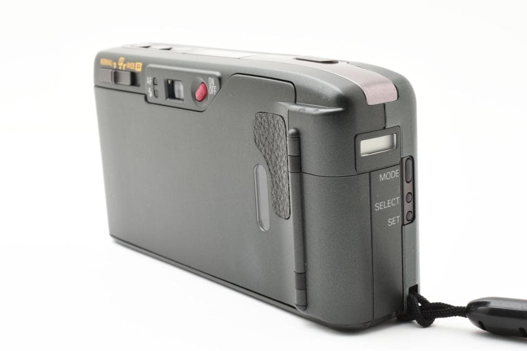 美品　Ricoh　R1　コンパクトフィルムカメラ　動作品　NO.277