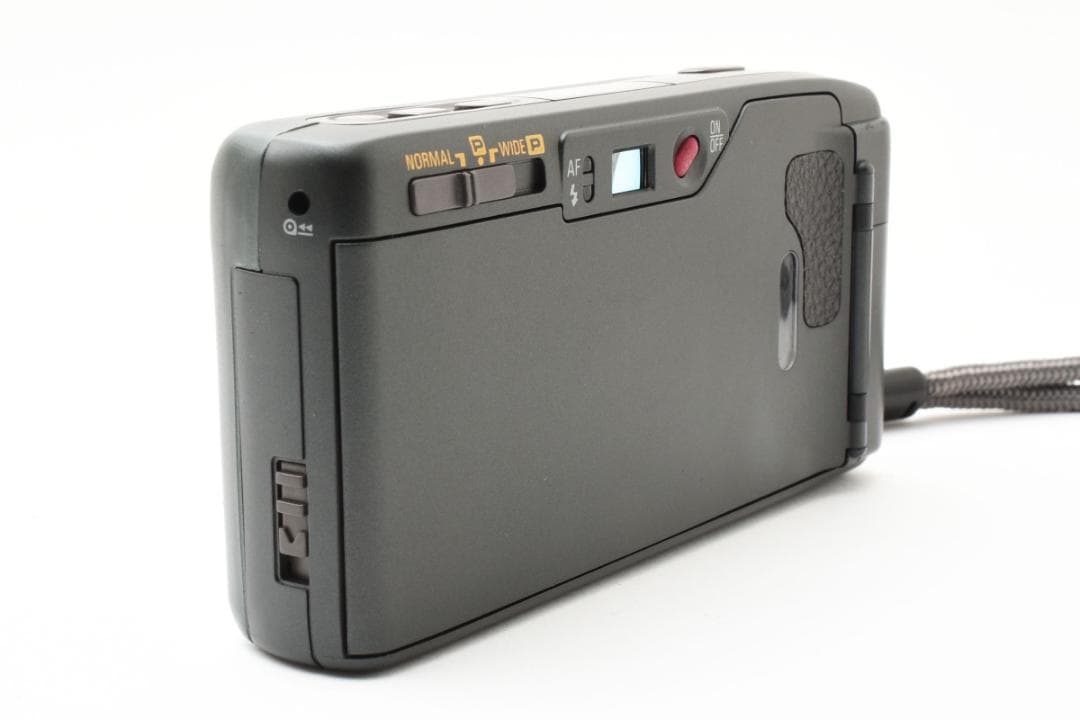 美品　Ricoh　R1　コンパクトフィルムカメラ　動作品　NO.277