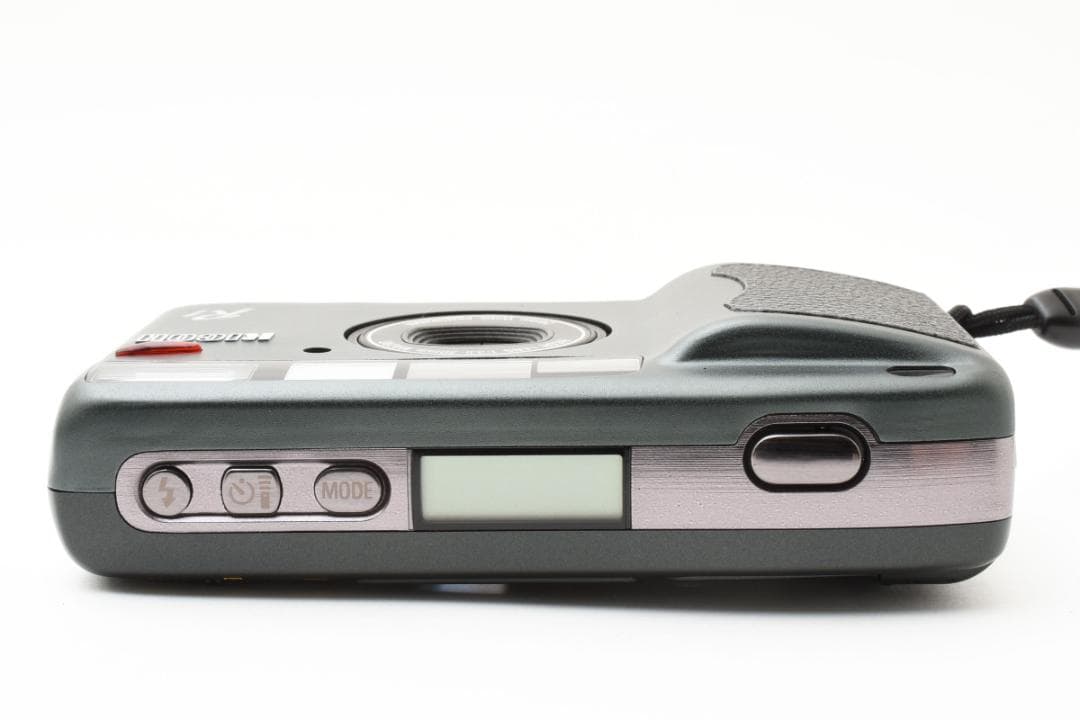 美品　Ricoh　R1　コンパクトフィルムカメラ　動作品　NO.277