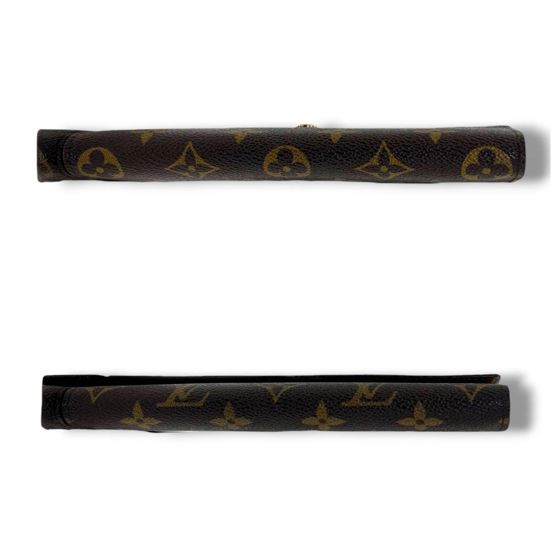 極美品　LOUIS VUITTON ルイヴィトン　長財布　モノグラム　23
