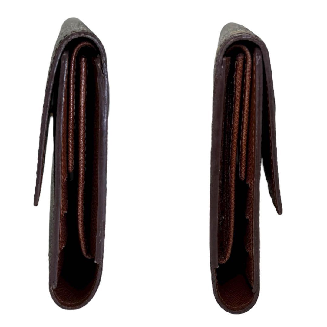 極美品　LOUIS VUITTON ルイヴィトン　長財布　モノグラム　23