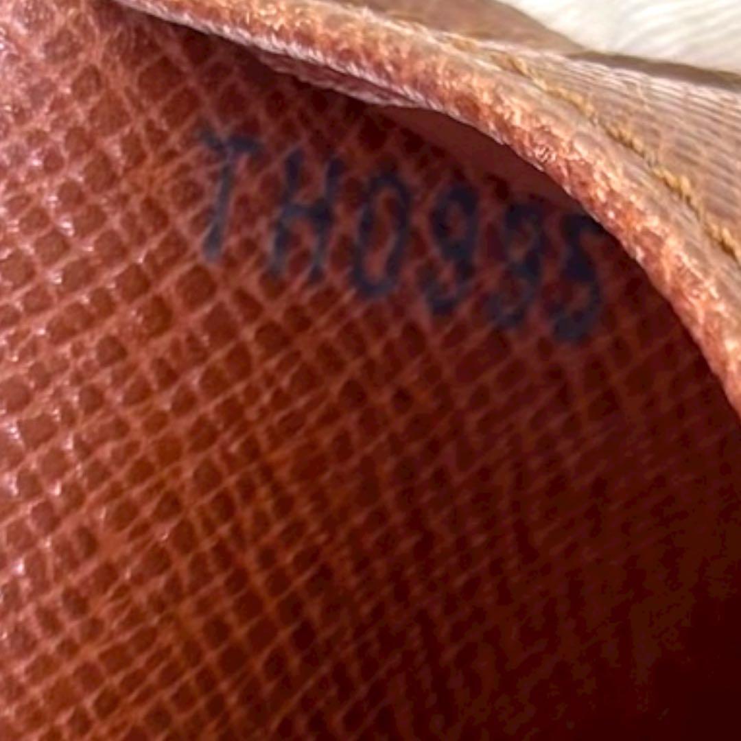 極美品　LOUIS VUITTON ルイヴィトン　長財布　モノグラム　23