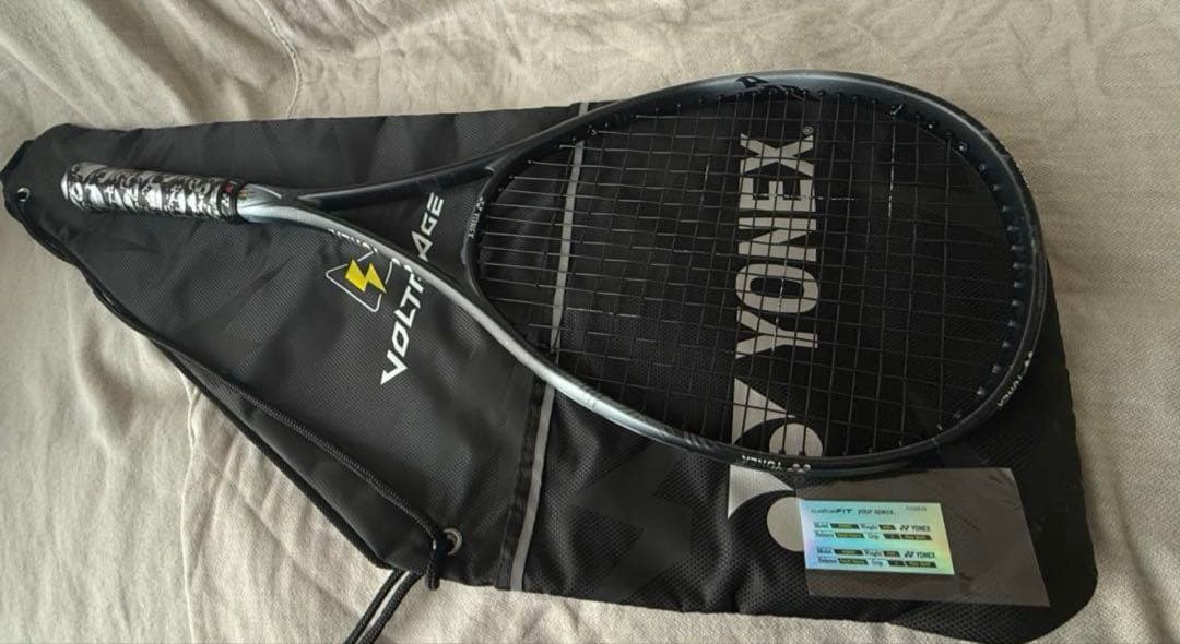 【HEY Yojiro】ヨネックス ボルトレイジ8S