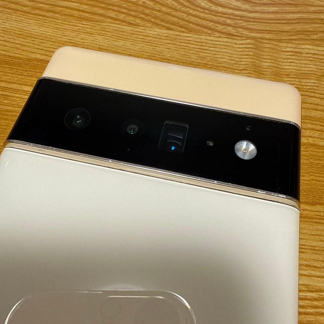 ミ*☆様 Google Pixel 6 Pro 128GB SIMフリー